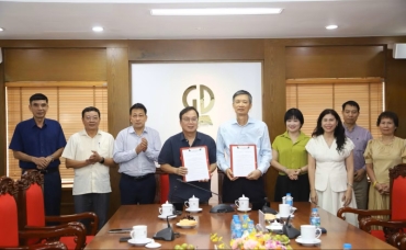 HIỆP HỘI SÁCH GIÁO DỤC VÀ HỌC LIỆU ĐIỆN TỬ VIỆT NAM KÝ KẾT THỎA THUẬN HỢP TÁC VỚI NHÀ XUẤT BẢN GIÁO DỤC VIỆT NAM