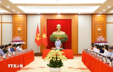 Tổng Bí thư, Chủ tịch nước Tô Lâm: Chuyển mạnh từ tư duy “quản lý giáo dục” sang “quản trị phát triển giáo dục”