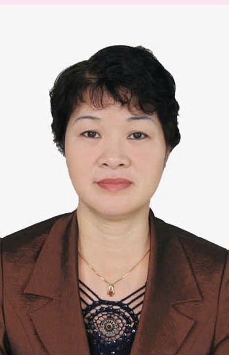 Phó Chủ tịch Thường trực - ThS. Hoàng Thị Kim Thúy