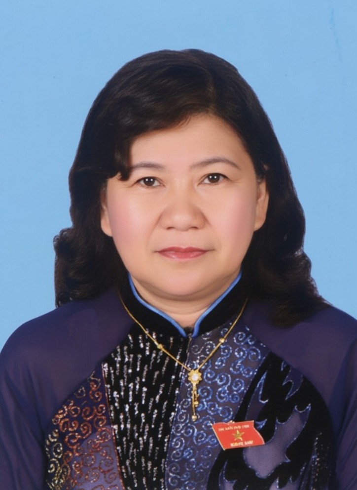 Phó Chủ tịch - TS. Hoàng Thị Hoa