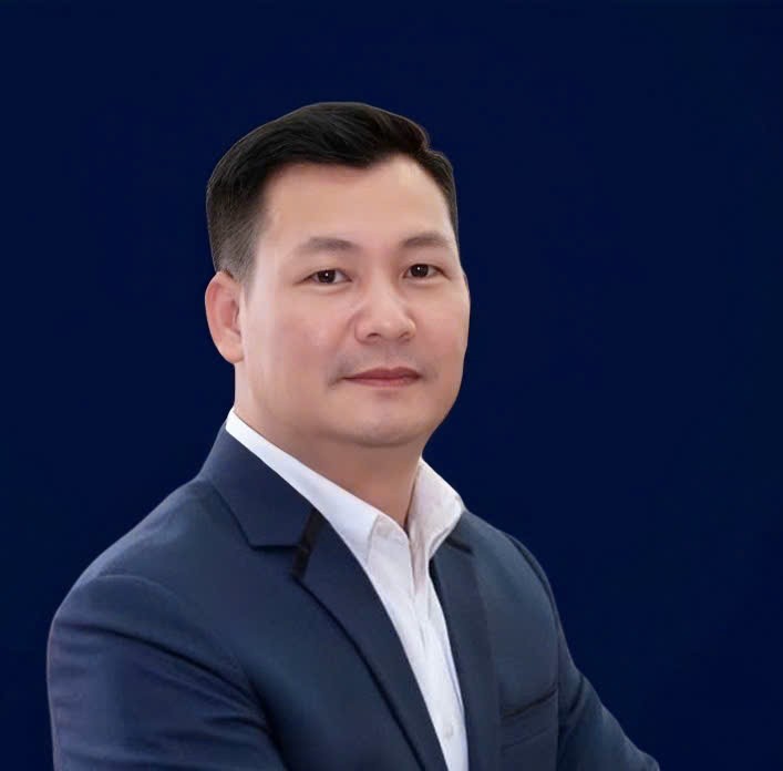 Phó Chủ tịch - TS. Trần Đức Thịnh