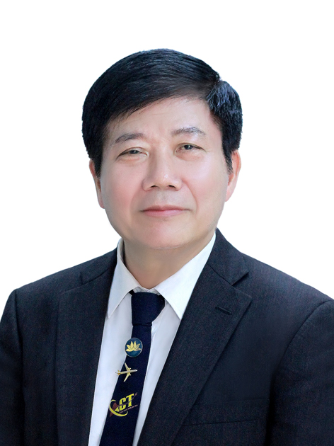 Ủy viên Ban Thường vụ - ThS. Đặng Văn Miêng