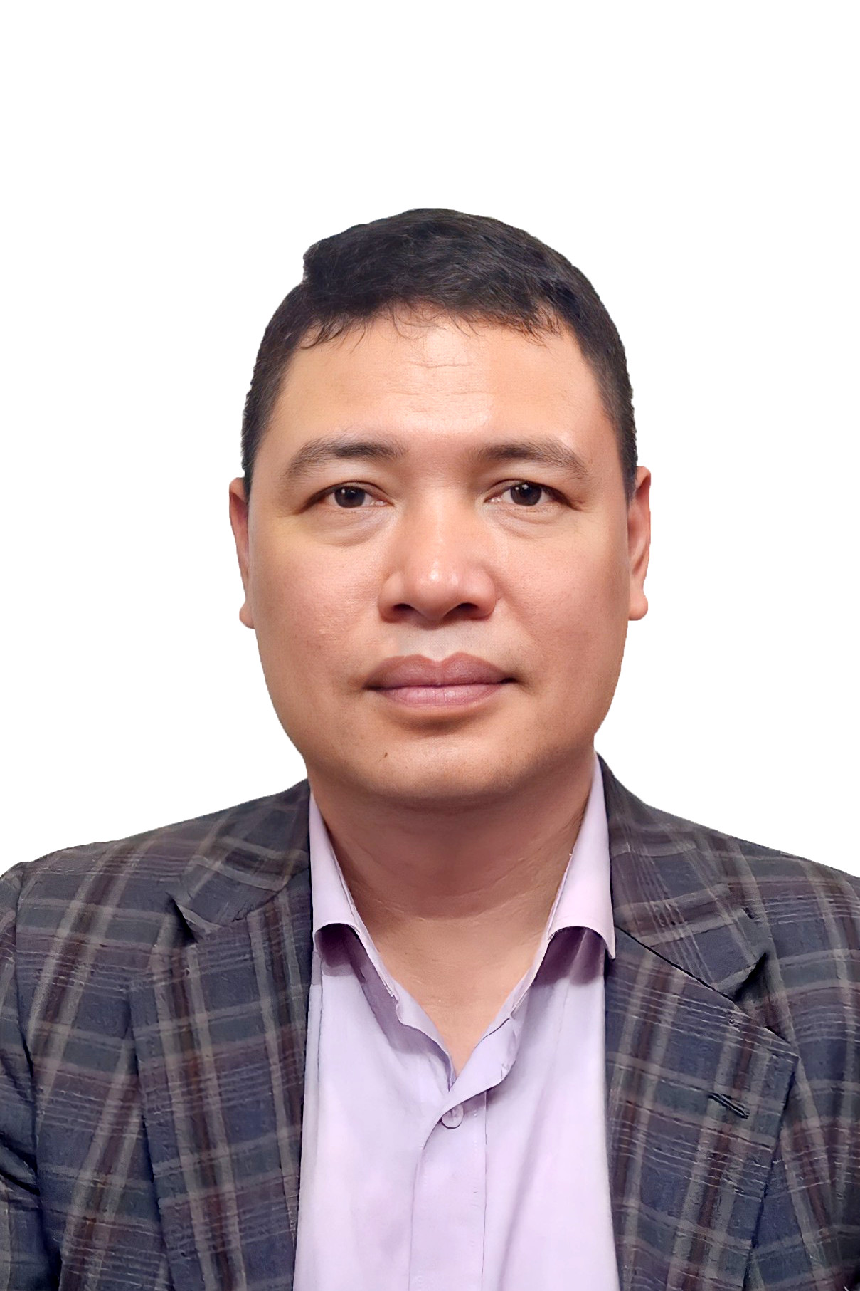 Ủy viên Ban Thường vụ, Chủ nhiệm Ủy ban Kiểm tra - TS. Hoàng Văn Chung