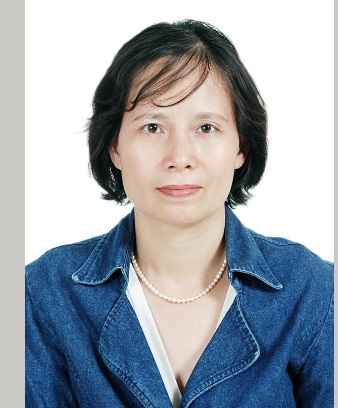Ủy viên Ban Thường vụ - PGS. TS. Nguyễn Thúy Hồng