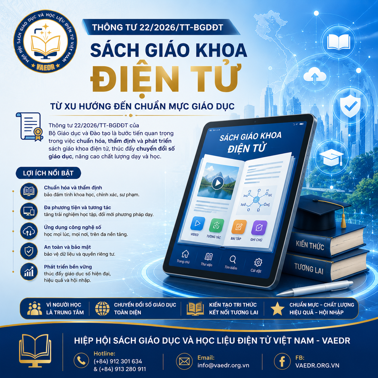 Lý do chọn chúng tôi